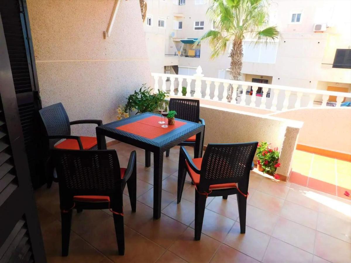 Tropical Playa Z Widokiem Na Morze, 400 M Do Plazy La Mata Beach Torrevieja Exterior foto